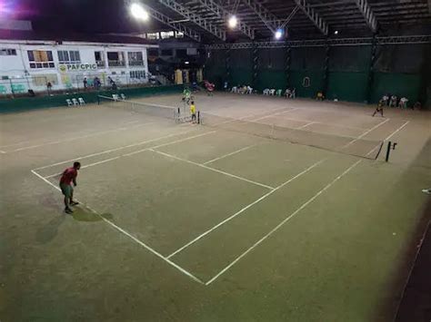 tennis court manila|Philam Tennis Courts.